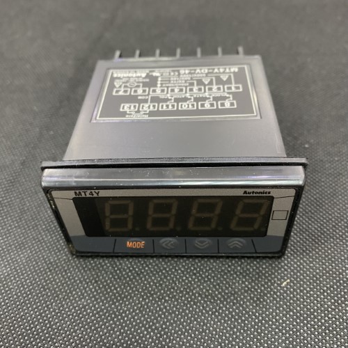 Đồng hồ đo đa năng Autonics MT4Y-DV-46